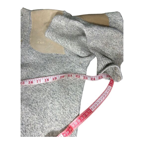 Vtg Orvis Wool Blend Shooting Cardigan Sweater Made In USA Size XL Grandpa Cabin - Picture 8 of 11
